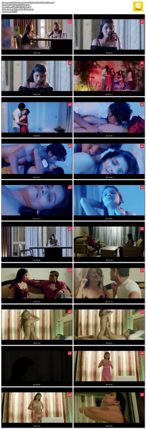 Call Girl Cinema Dosti Originals Hindi Short Film.mp4