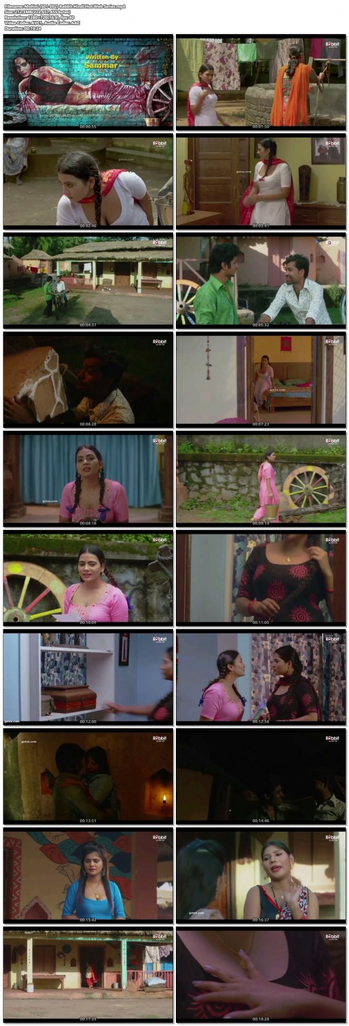 Mohini (S01 E02) Rabbit Hindi Hot Web Series.mp4