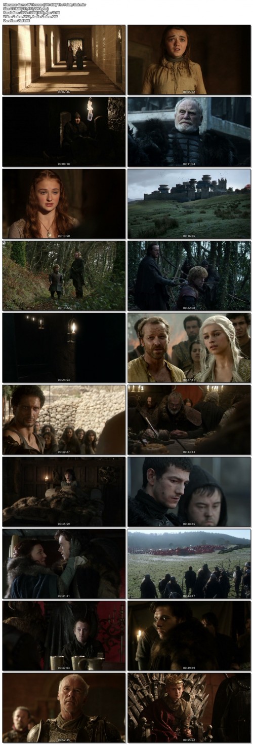 Game Of Thrones (S01 E08) The Pointy End.mkv