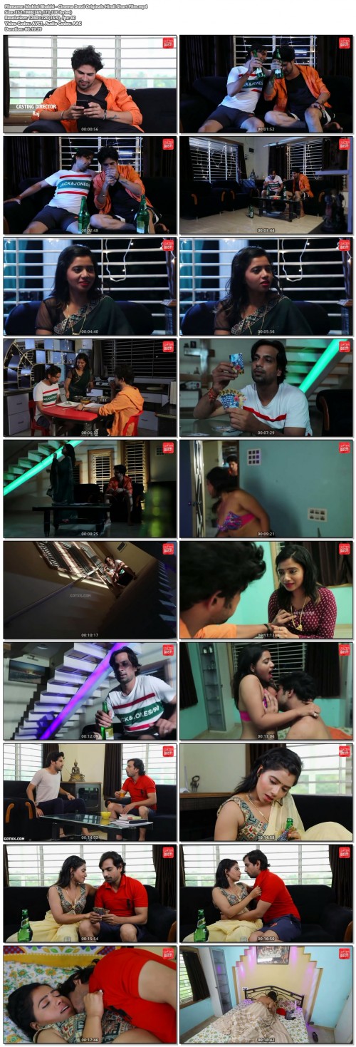 Mohini Bhabhi Cinema Dosti Originals Hindi Short Film.mp4
