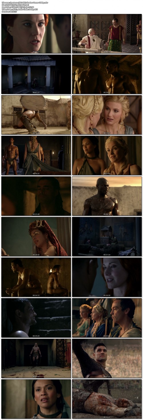 Spartacus (S01 E05) Shadow Games 1080p.mkv