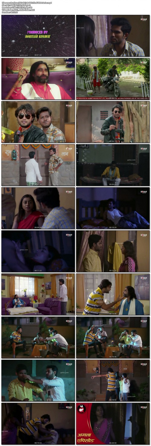 Runjhun (S01 E01) Rabbit Hindi Web Series.mp4
