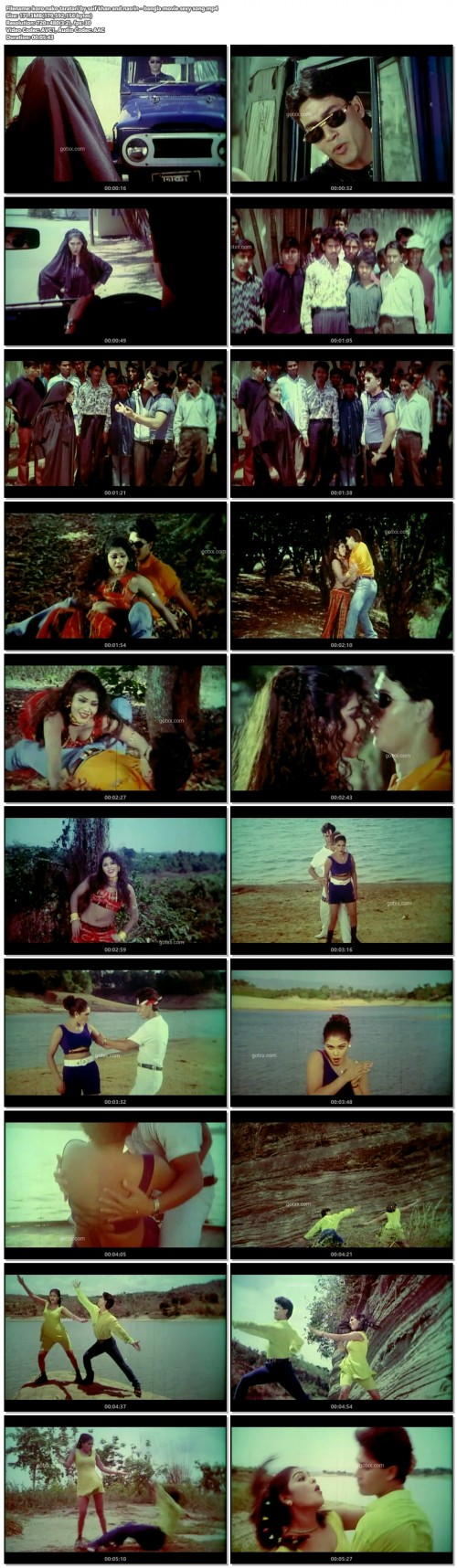 koro nako taratari by saif khan and nasrin bangla movie sexy song.mp4