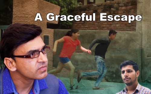 A Graceful Escape Watch Hungama Indian Bold 18+ Short Film