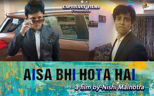 AISA BHI HOTA HAI Hungama Watch Hindi Hot 18+ Short Film