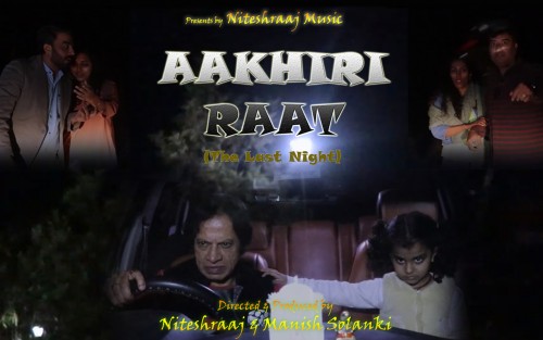 Aakhri Raat (The Last Night) Watch Hungama Indian Bold 18+ Short Film