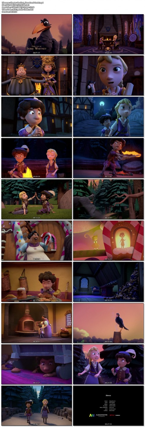 A Tale Dark & Grimm Chapter the First Hansel and Gretel.mp4