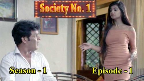 Society No 1 (S01-E01) Mx Player Indian Hindi Bold 18+ Web Series
