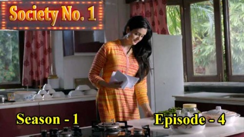 Society No 1 (S01-E04) Mx Player Indian Hindi Bold 18+ Web Series