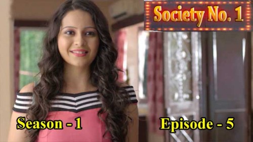 Society No 1 (S01-E05) Mx Player Indian Hindi Bold 18+ Web Series