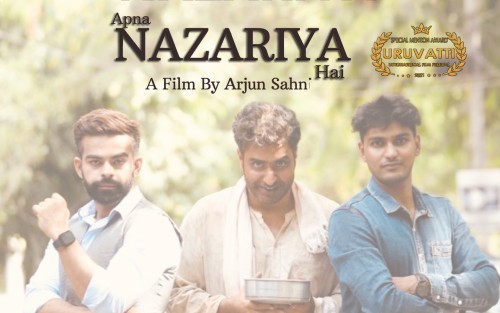 Apna Nazaria Hai Hungama Indian Hindi Bold 18+ Short Film