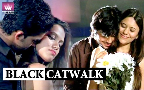 Black Catwalk Hungama Indian Hindi Bold 18+ Short Film