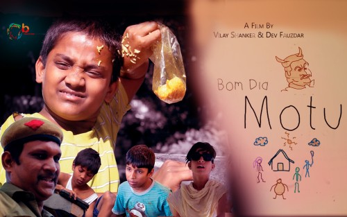 Bom Dia Motu Hungama Indian Hindi Bold 18+ Short Film