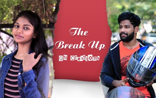 Break Up Hungama Indian Tamil Bold 18+ Short Film
