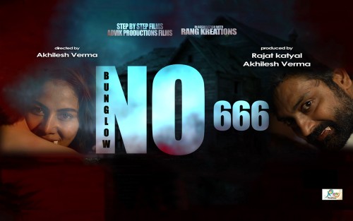 Bunglow No.666 Hungama Indian Hindi Bold 18+ Short Film