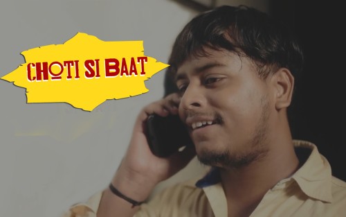 Choti Si Batt Hungama Indian Hindi Bold 18+ Short Film