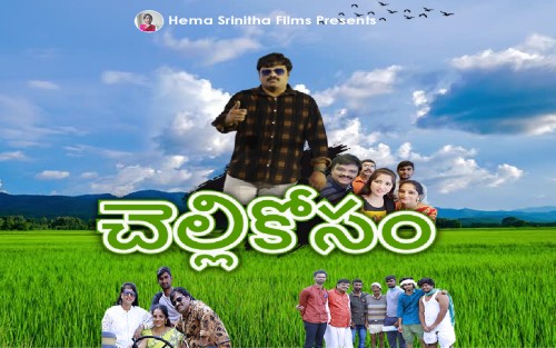 Chelli Kosam Hungama Indian Telugu Bold 18+ Short Film