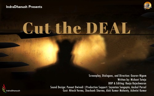 Cut The Deal Hungama Indian Hindi Bold 18+ Short Film