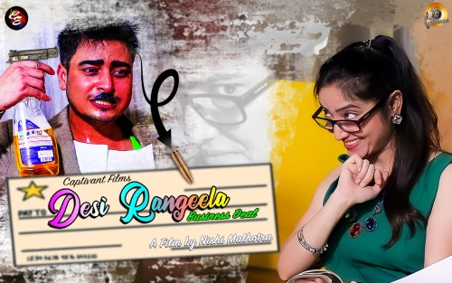 Desi Rangeela Hungama Indian Tamil Bold 18+ Short Film