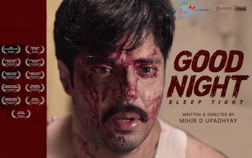 Good Night Sleep Tight Hungama Indian Hindi Bold 18+ Short Film