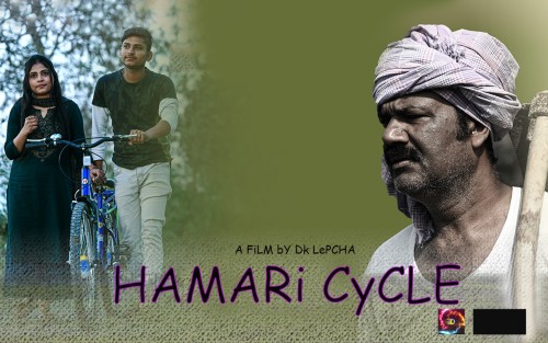 Hamari Cycle Hungama Indian Hindi Bold 18+ Short Film
