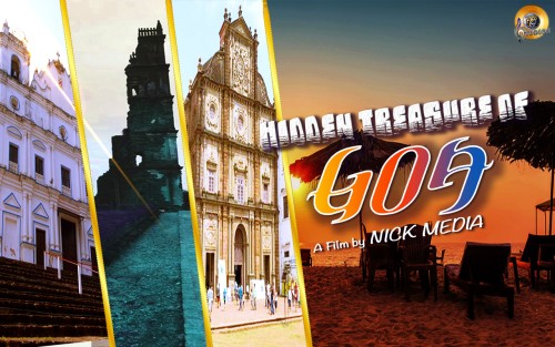 Hidden Treasure Of Goa Hungama Indian English Bold 18+ Short Film