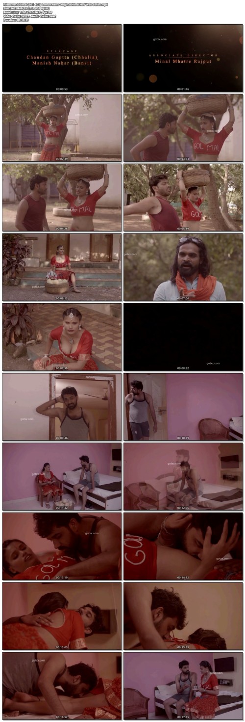 Golmal (S01 E01) Lemon Films Original Hindi Hot Web Series.mp4