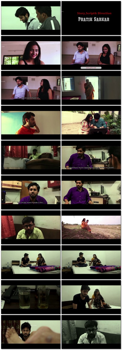 Bad Story New Bengali Short Film 2020 Arka, Kohima Pratik Sarkar Purple Theatre.mp4