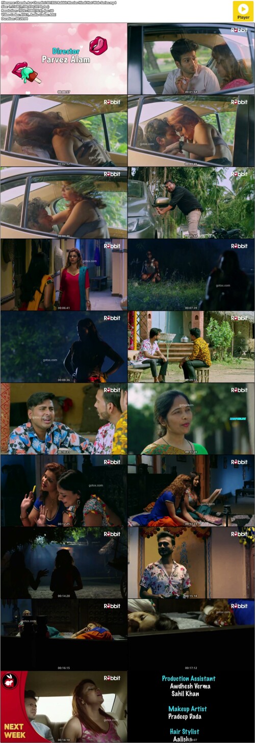 Chanda Aur Chandini S01E02 Rabbit Movies Hindi Hot Web Series.mp4