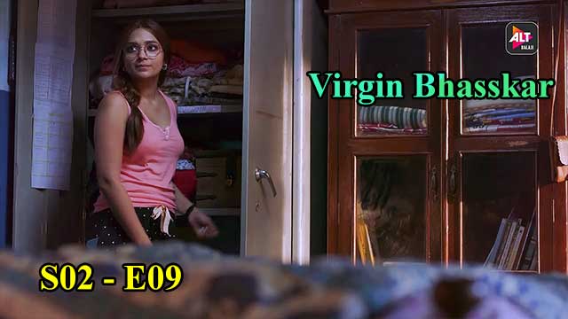 Virgin Bhasskar (S02-E09) Altbalaji Indian Hindi Bold 18+ Web Series