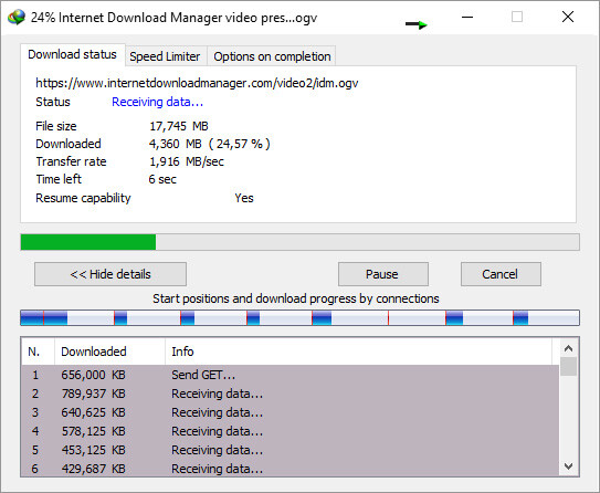 IDM Internet Download Manager | Full Version Cracked