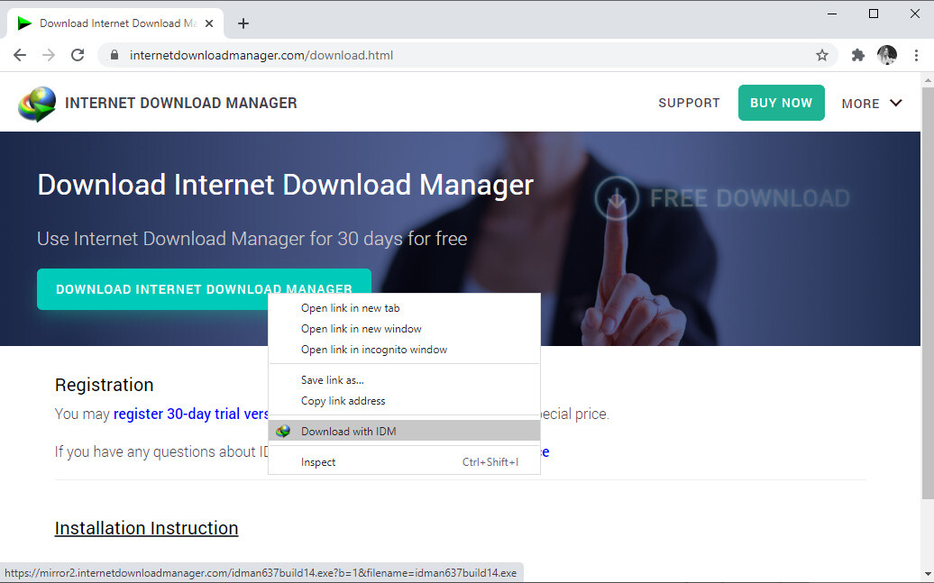 IDM Internet Download Manager v6.41 Build 2 | Full Version Cracked