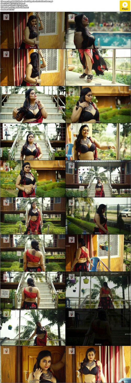 Sexy Bhabhi Nila 09 – Naari Magazine Hot Fashion Show.mp4