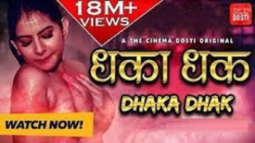 500px x 280px - Dhaka Dhak | Cinema Dosti Indian Hindi Hot Short Film - gotxx.com