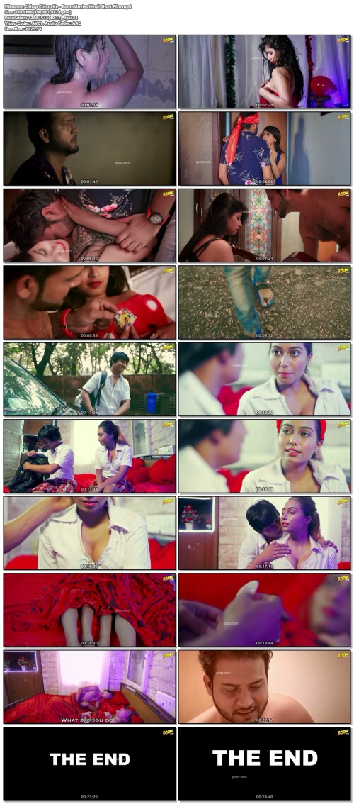 Chhup Chhup Ke BoomMovies Hindi Short Film.mp4