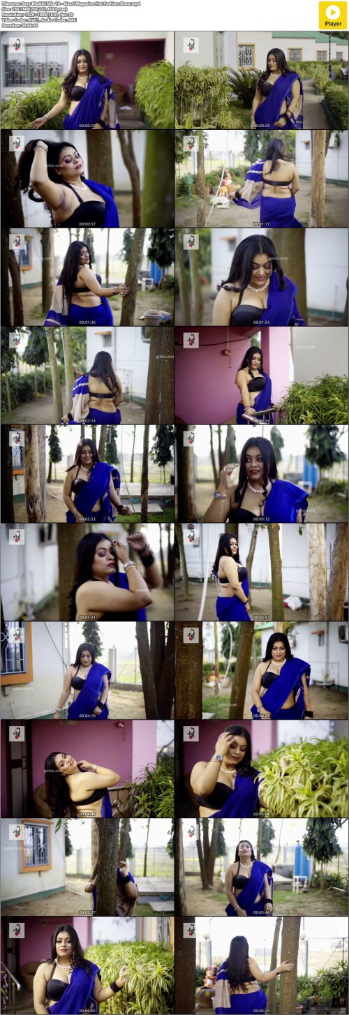 Sexy Bhabhi Nila 10 Naari Magazine Hot Fashion Show.mp4