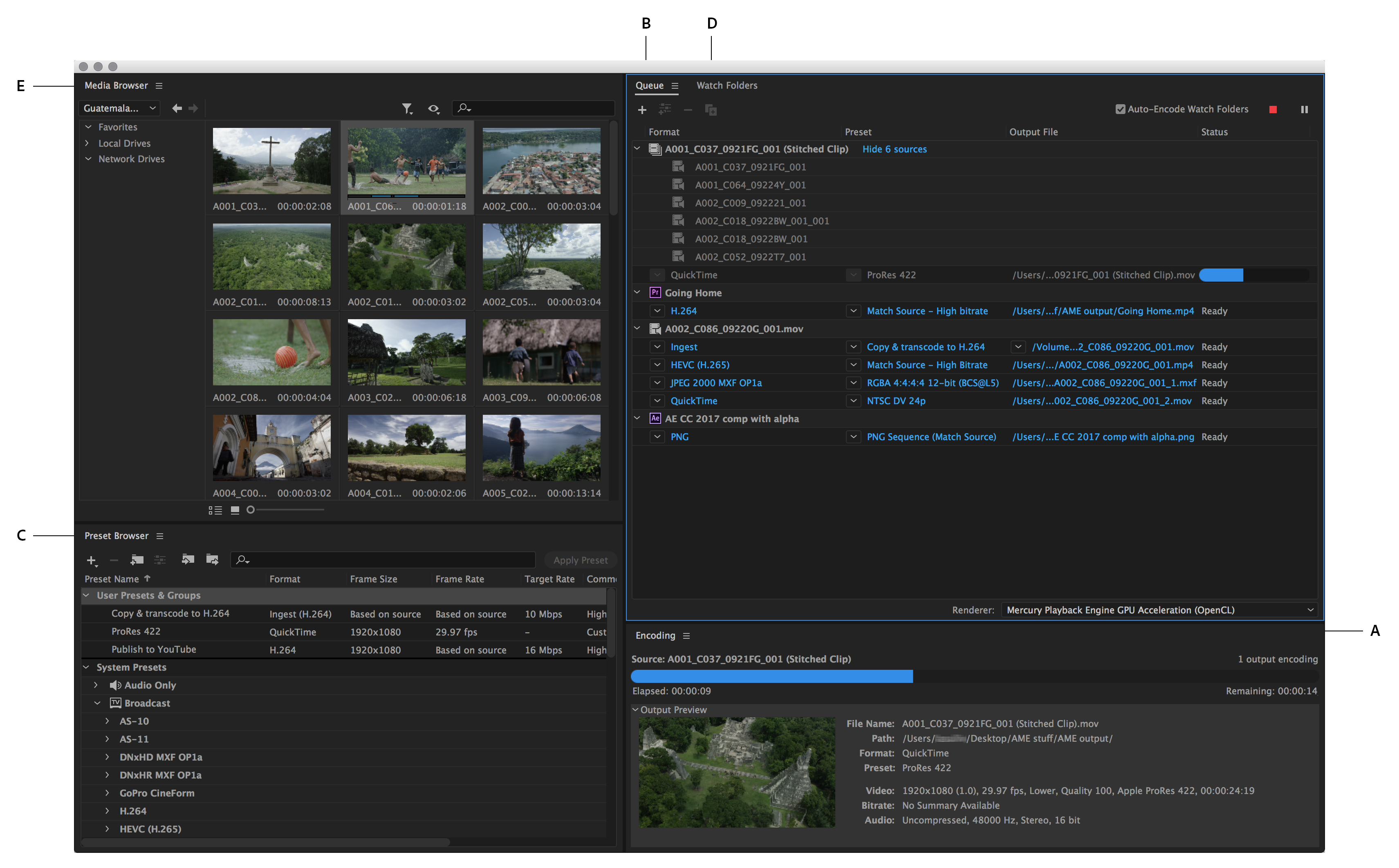 Adobe Media Encoder 2022 v22.5.0.57 | Pre-Activated Full Version