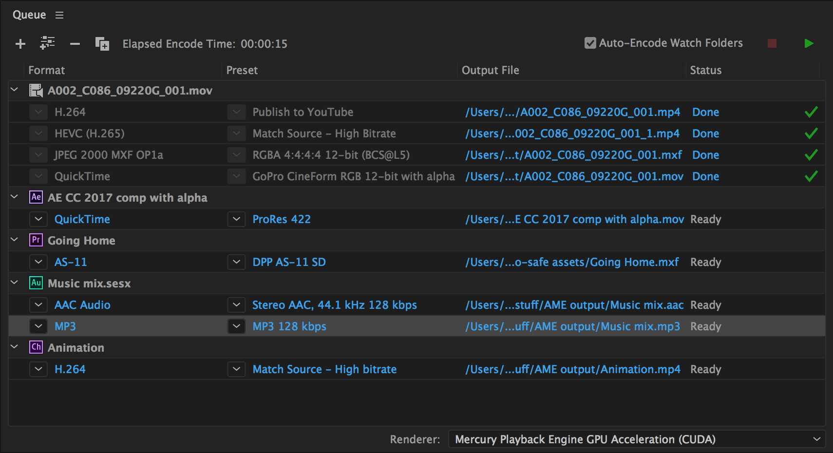 Adobe Media Encoder 2022 v222.6.1.2 | Pre-Activated Full Version