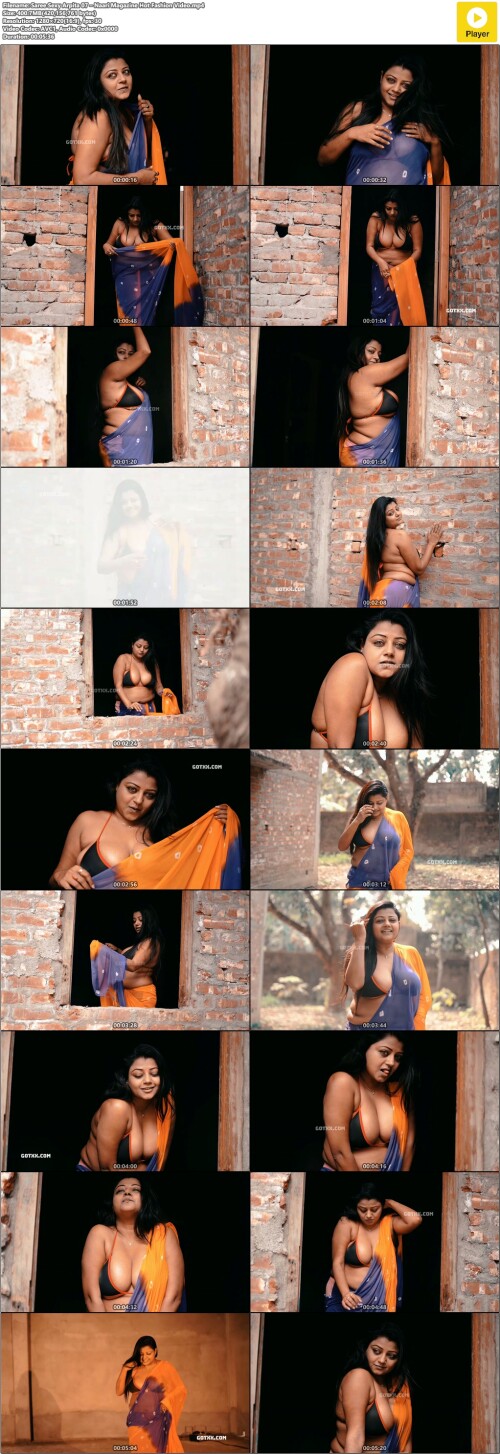 Saree Sexy Arpita 07 – Naari Magazine Hot Fashion Video.mp4