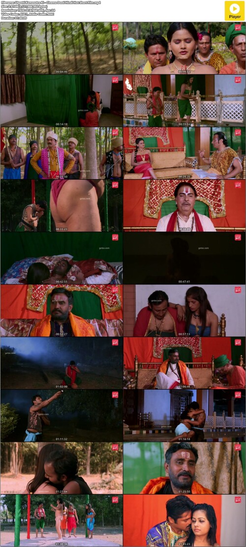 Utpatti Kamasutra Ki Cinema Dosti Hindi Hot Short Film.mp4