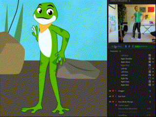 Adobe Character animator 2022 v22.5.0.53 | Multilingual Pre-Activated Full Version