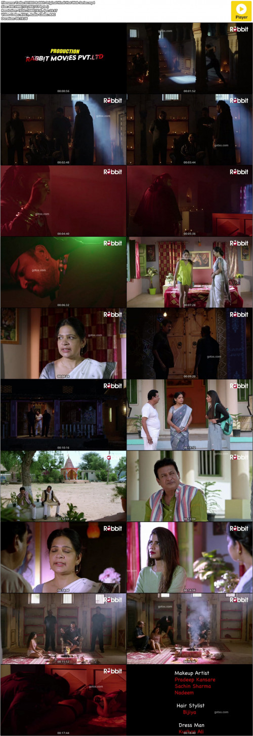 Totka S01E03 Rabbit Original Hindi Hot Web Series.mp4