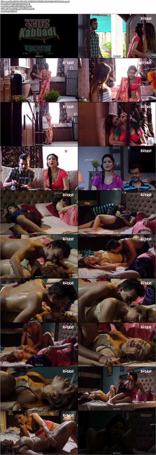 Khat Kabbadi Barkha S01E05 Rabbit Hindi Adult Hot Web Series.mp4