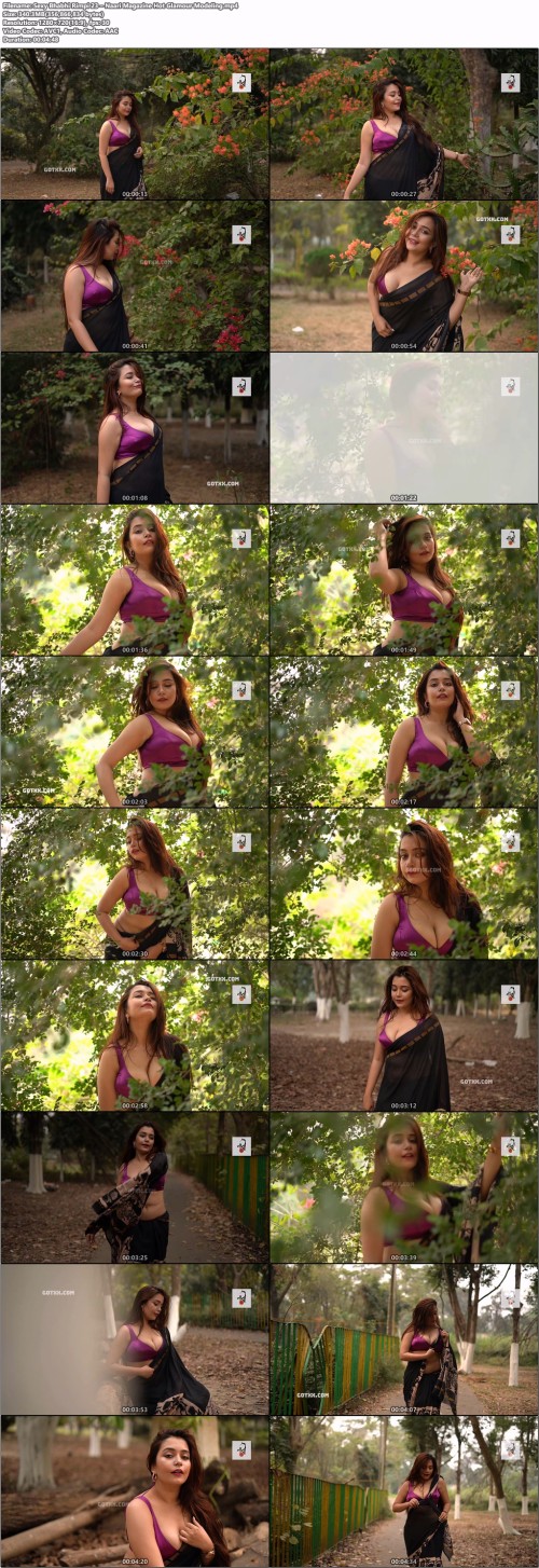 Sexy Bhabhi Rimpi 23 – Naari Magazine Hot Glamour Modeling.mp4