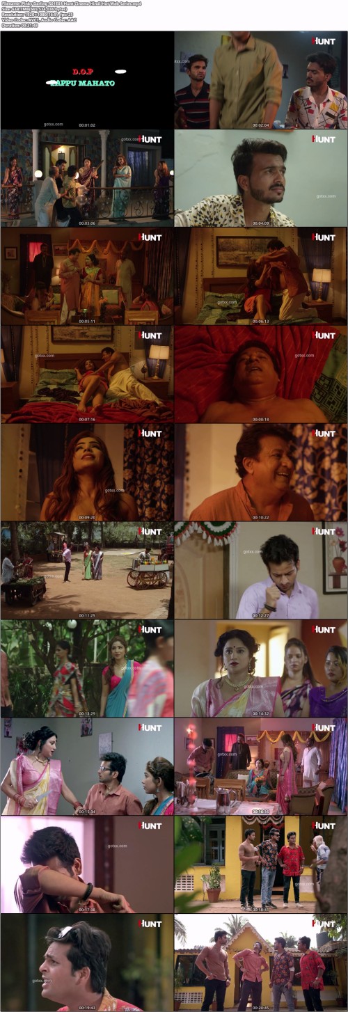 Pinky Darling S01E03 Hunt Cinema Hindi Hot Web Series.mp4