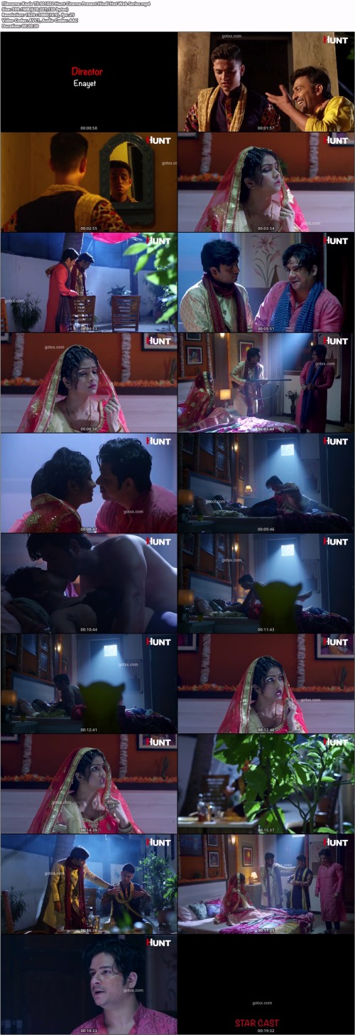 Kaala Til S01E02 Hunt Cinema Present Hindi Hot Web Series.mp4