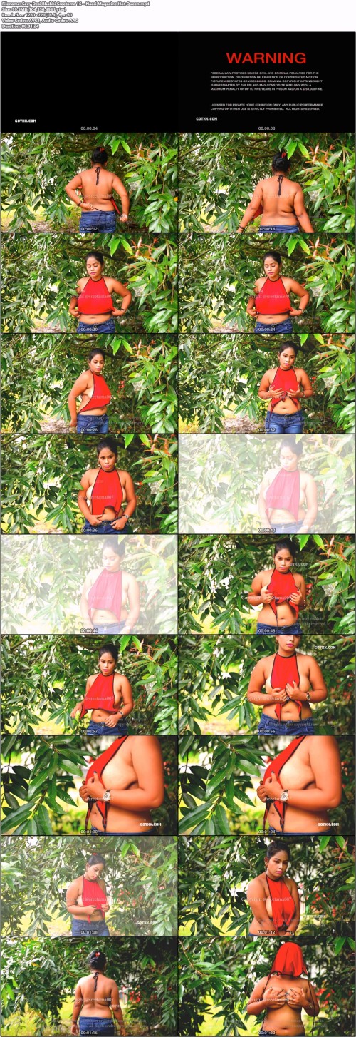 Sexy Desi Bhabhi Sreetama 16 – Naari Magazine Hot Queen.mp4