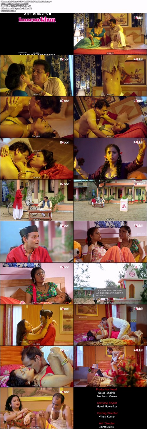 Bali Umar S01E01 Rabbit Hindi Hot Web Series.mp4
