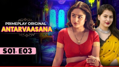 Antarvasna S01E03 Prime Play Hindi Hot Web Series