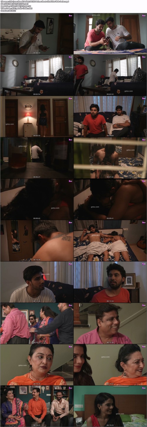 LSD (Love Shaadi Dokha) S01E01 Prime Shorts Hindi Hot Web Series.mp4